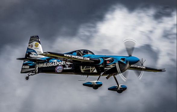 Melissa Burns Airshows