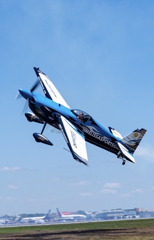 Melissa Burns Airshows