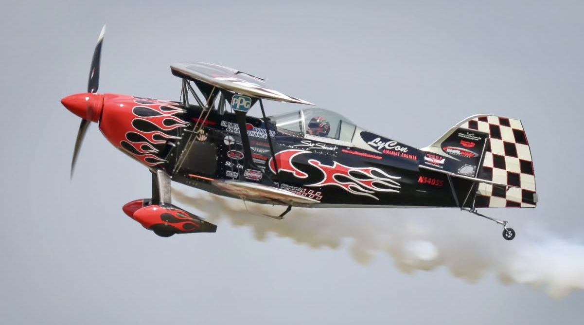 Skip Stewart Airshows